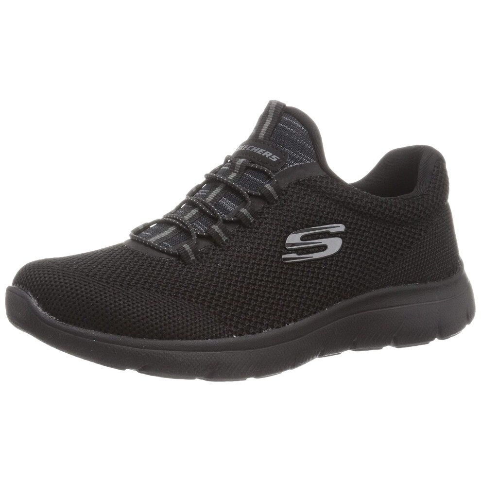 Skechers Summits-cool classic Black 75 c - Wide