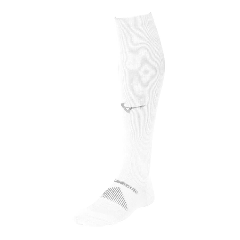 Mizuno Standard Performance OTC Sock  White  XL