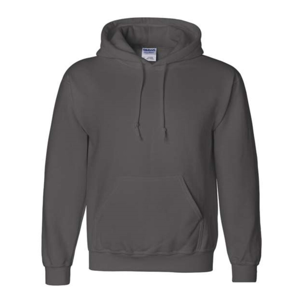 Gildan DryBlend Hooded Sweatshirt - Charcoal  L