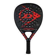 Dunlop Sports Aero-Star Pro Padel Bat Blackred