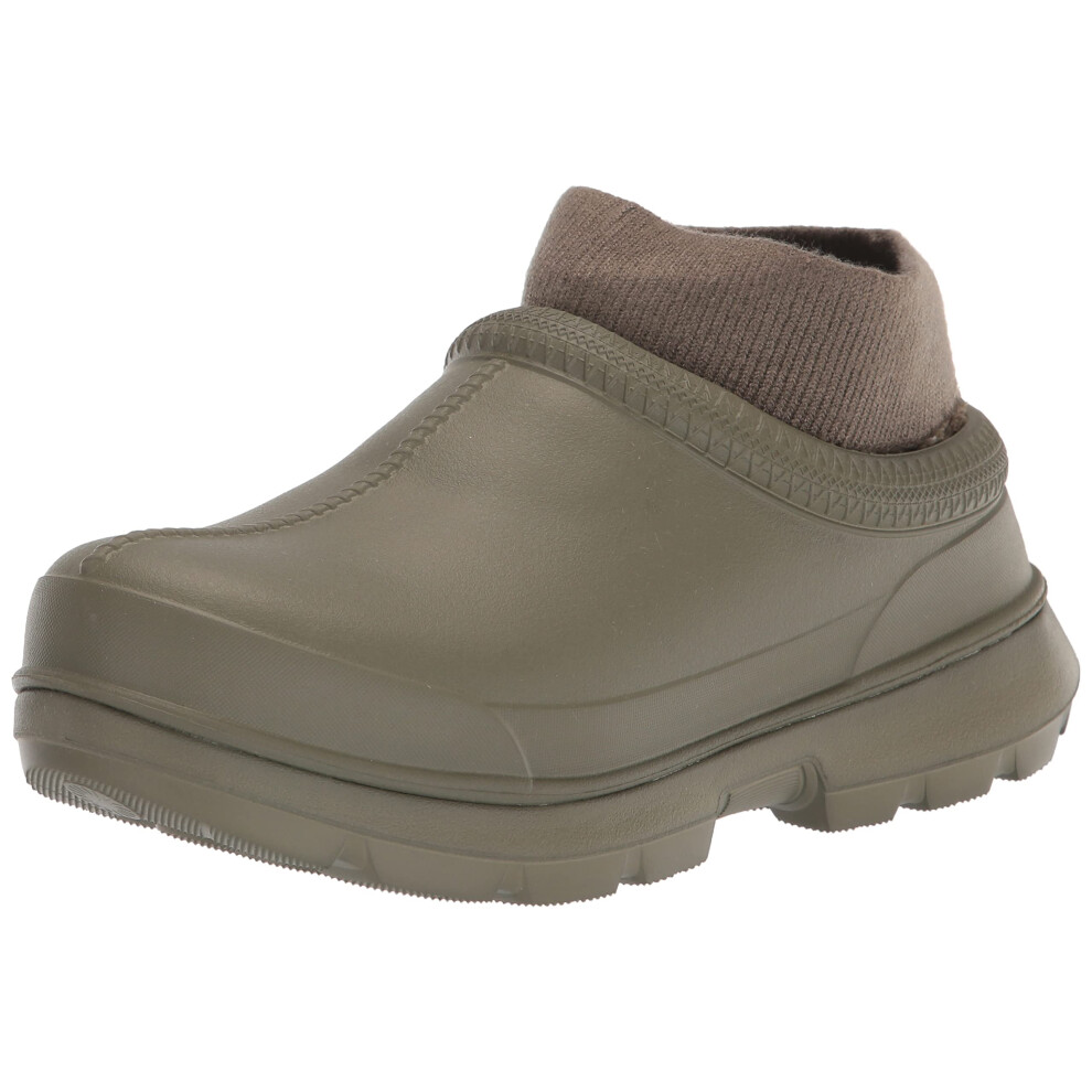 UGG Women's Tasman X Rain Boot  Burnt Olive  12