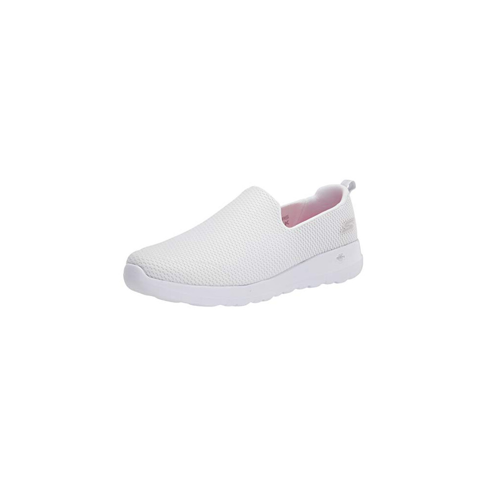 Skechers Women's Go Walk Joy Sneaker  White  12