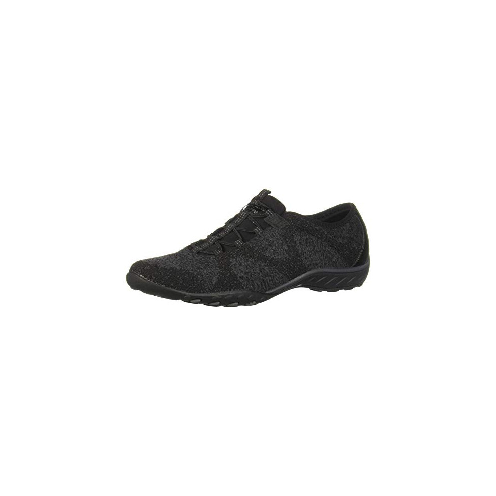 Skechers Breathe-Easy - Opportuknity Charcoal 5