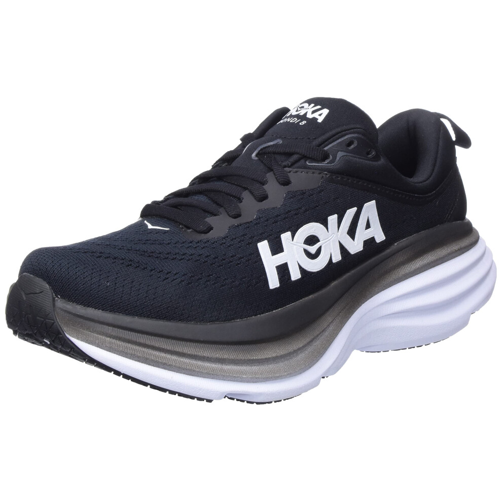 HOKA ONE ONE Womens Running Shoes Black 11 US