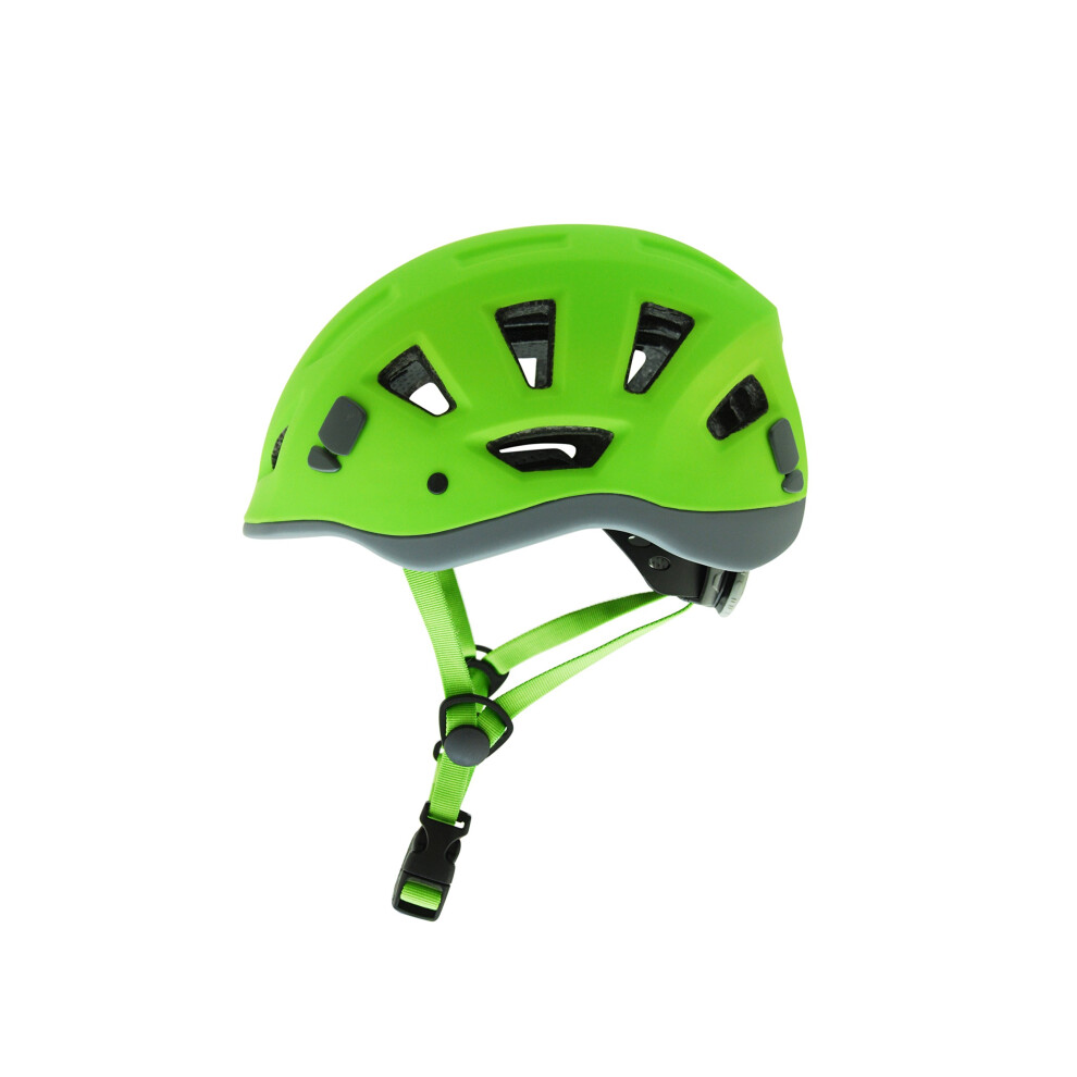 Kong Italy - Leef Helmet - green Universal Size