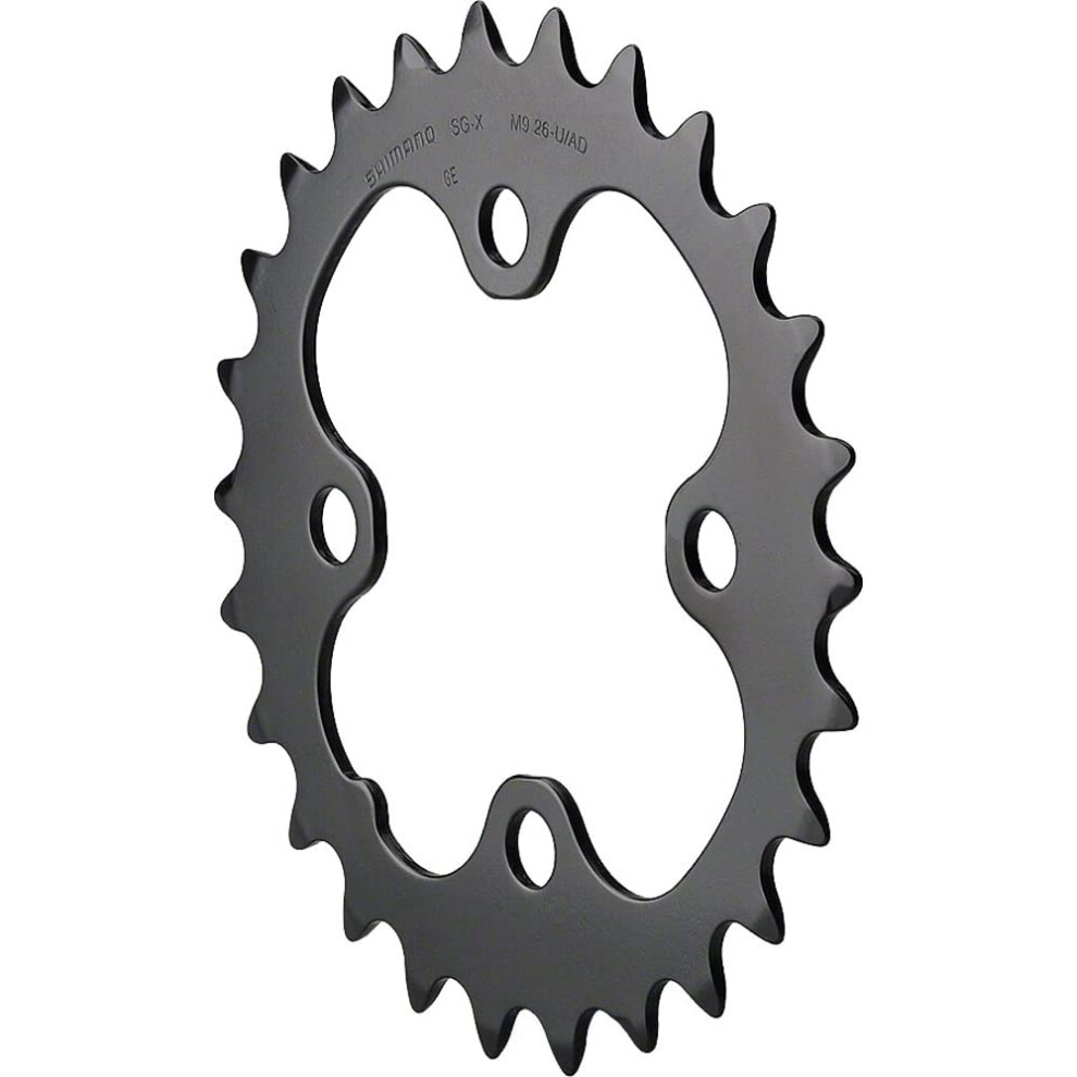 SHIMANO FC-M660 SLX Chainring (64x26T 10 Speed)