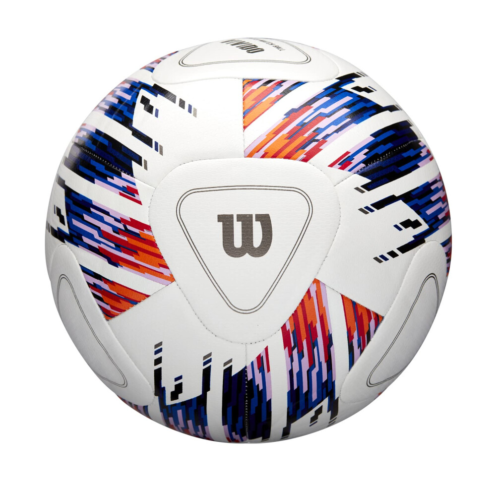 WILSON NCAA Vivido Replica Soccer Ball - Size 4