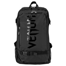 Venum Challenger Pro Evo rygs?k - sort/sort