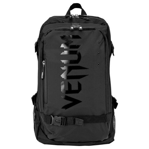 Venum Challenger Pro Evo Mackpack - Black/Black