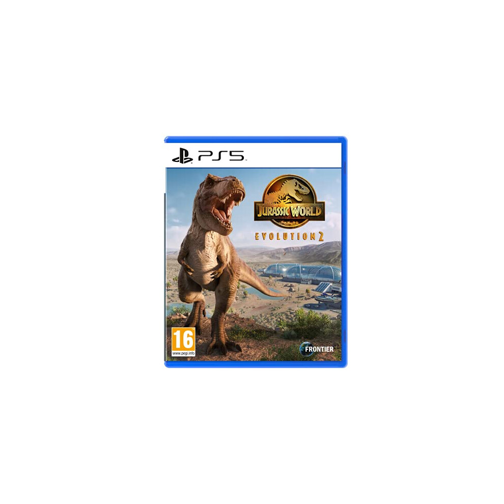 Playstation Jurassic World: Evolution 2 - For 5