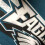 Philadelphia Eagles Pennant 12x30 Premium -Stil 2