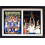 12x18 Double Frame - Dallas Mavericks Champions 2