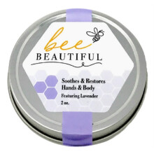 Bee Beautiful - Acalma & Restaura Mãos & Corpo