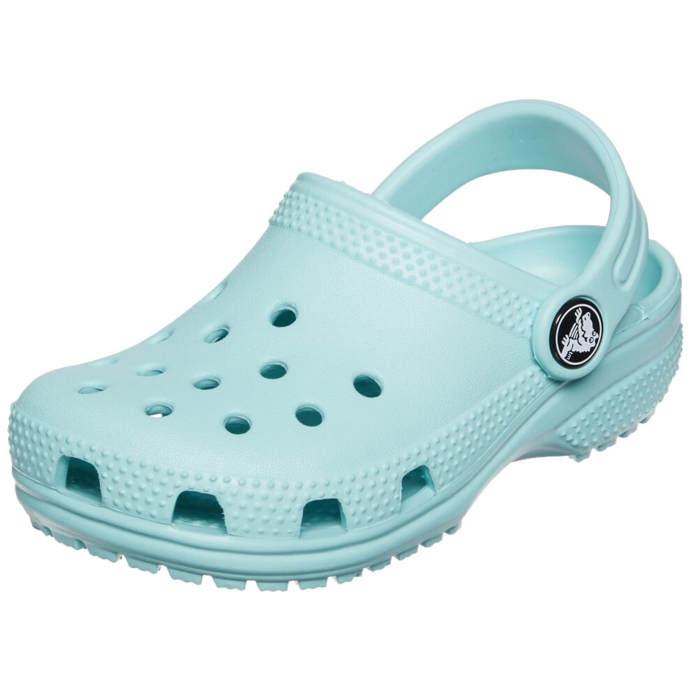 crocs Kids classic clog   Pure Water  5 Toddler