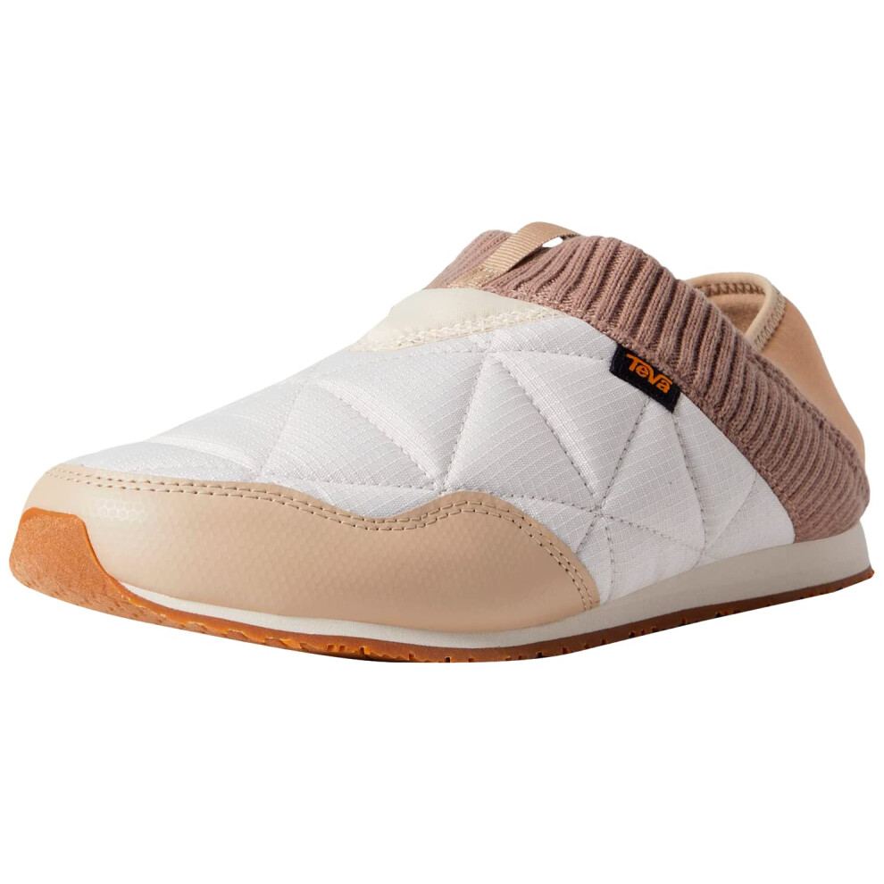 Teva Women's Reember Moccasin  Neutral Multi  5