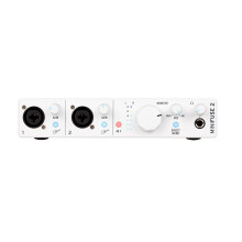 Arturia MiniFuse 2 USB-c Audio Interface  White