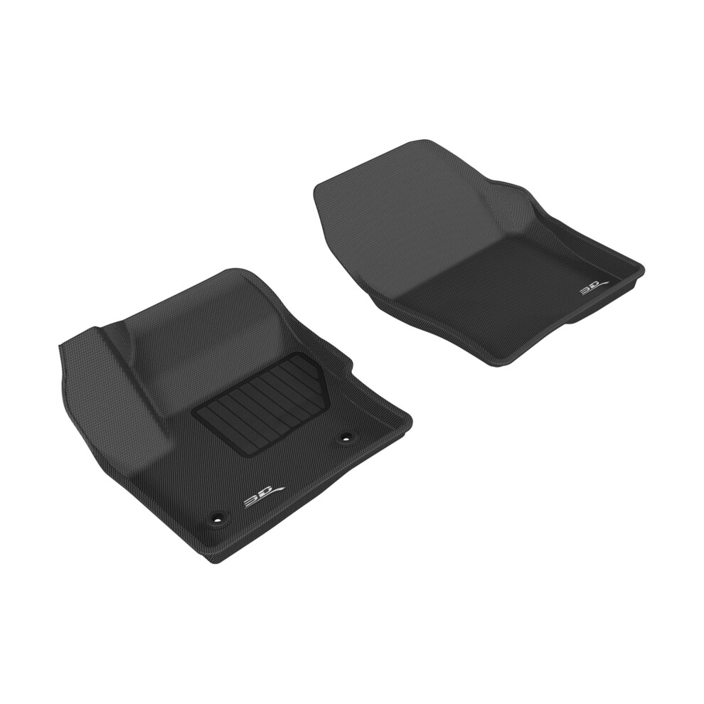 3D Maxpider Lincoln Mkc 20152016 Kagu R1 Black 190204001191
