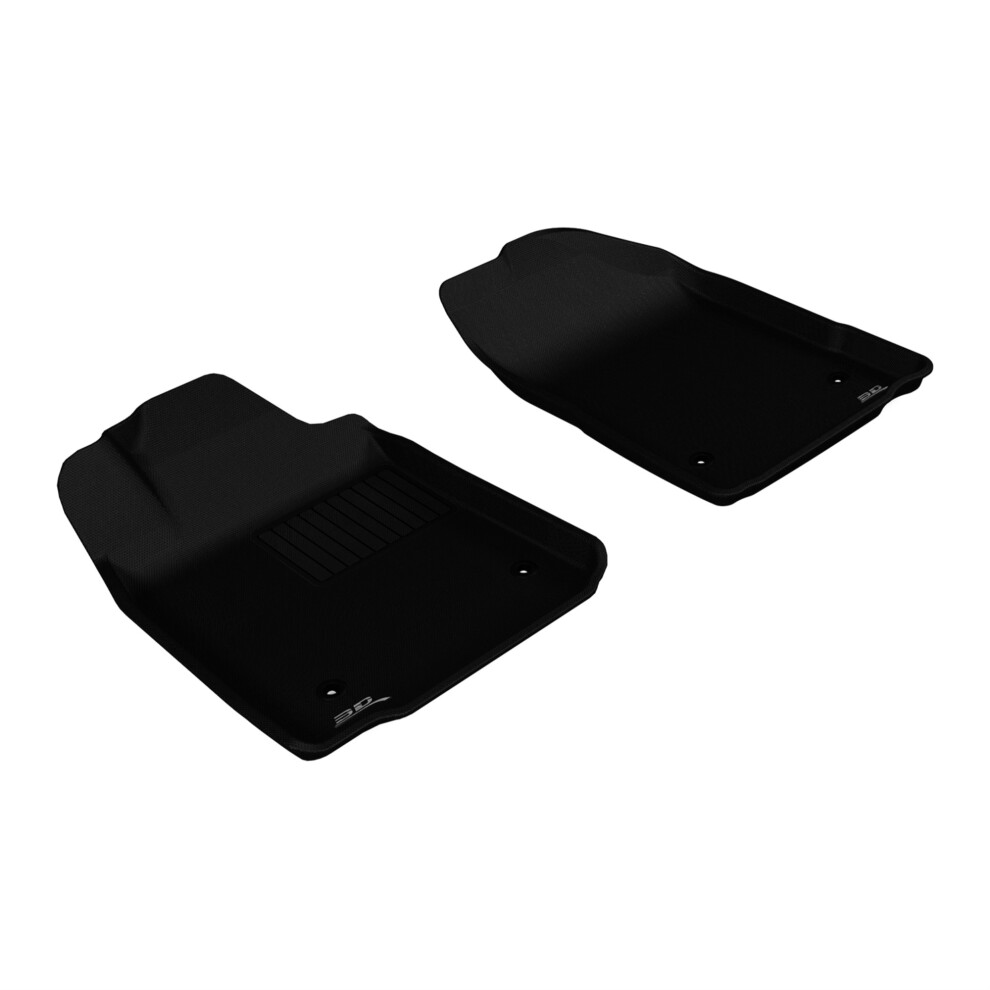 3D Maxpider Lexus Es350 20072012 Kagu R1 Black 842132006204