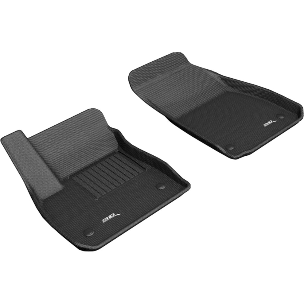3D Maxpider Buick Regal 20182020 Kagu R1 Black 190204041531