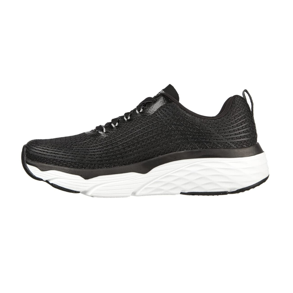 Skechers Max cushion - 17693 BlackWhite 10 B (M)