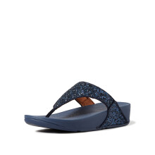 FitFlop Womens Flip-Flop Midnight Navy 6 M (B)