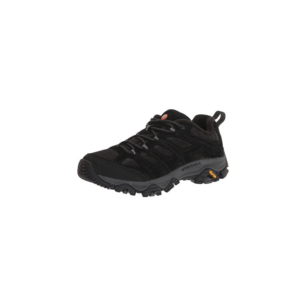 Merrell Mens Moab 3 Hiking Shoe  Black Night  85