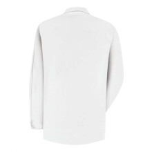 Red Kap ESO/ Anti -Stat Counter Jacket - White M