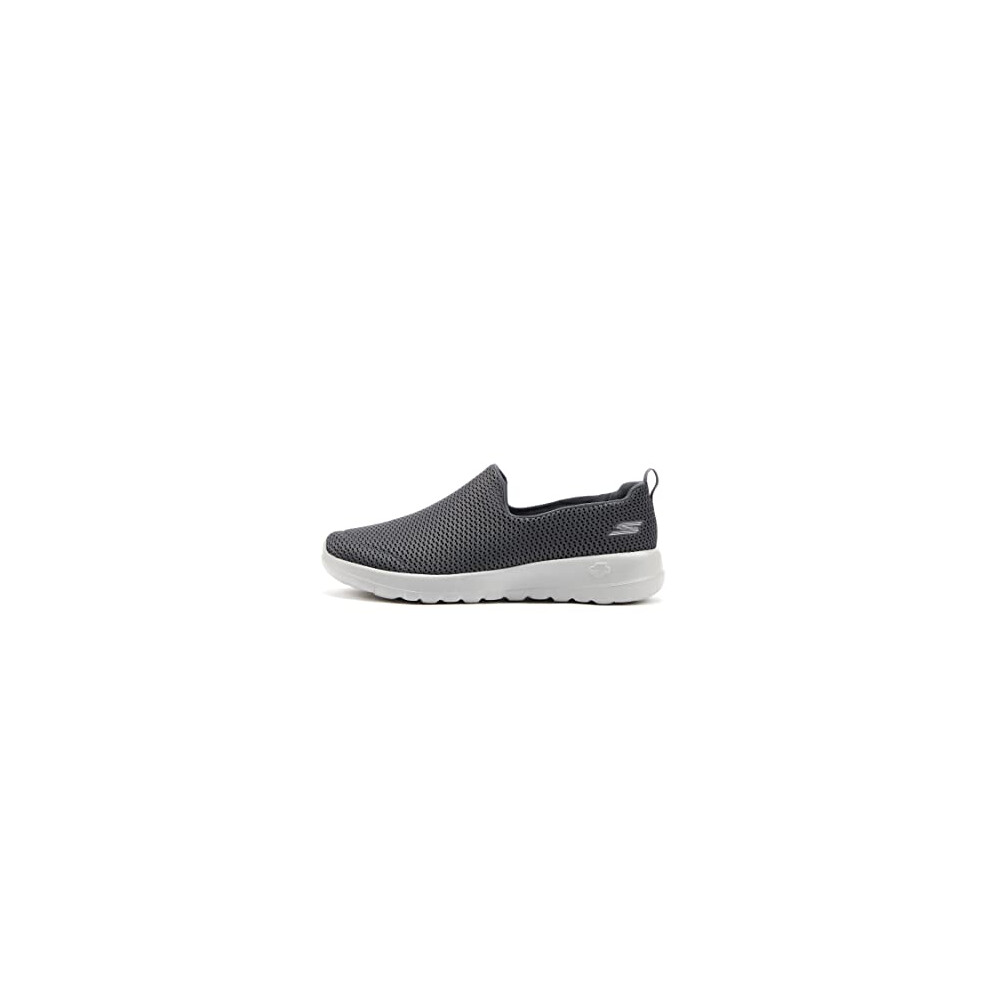 Skechers Womens go Walk Joy Sneaker  charcoal  9