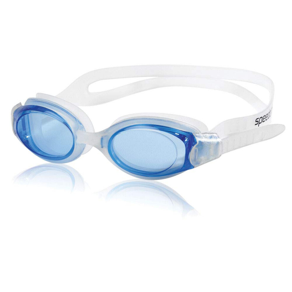 Speedo Unisex-Adult Swim Goggles Hydrosity  Blue