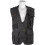 Advanced Concealed Carry Reiseweste, Schwarz, XXL 1