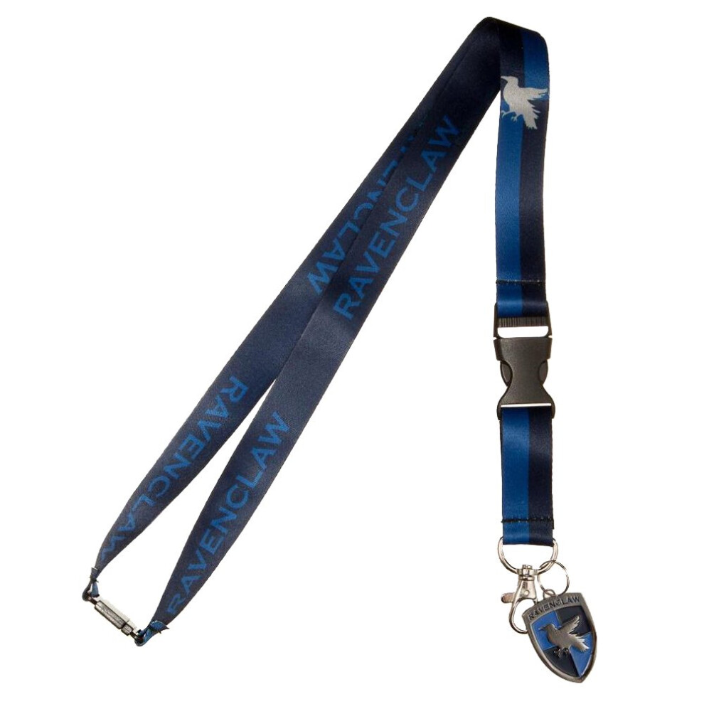 Harry Potter Ravenclaw Lanyard  Multicolor  25""