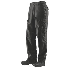 ASCENT PANTS BLACK MENS POLY COTTON W:30 L:34