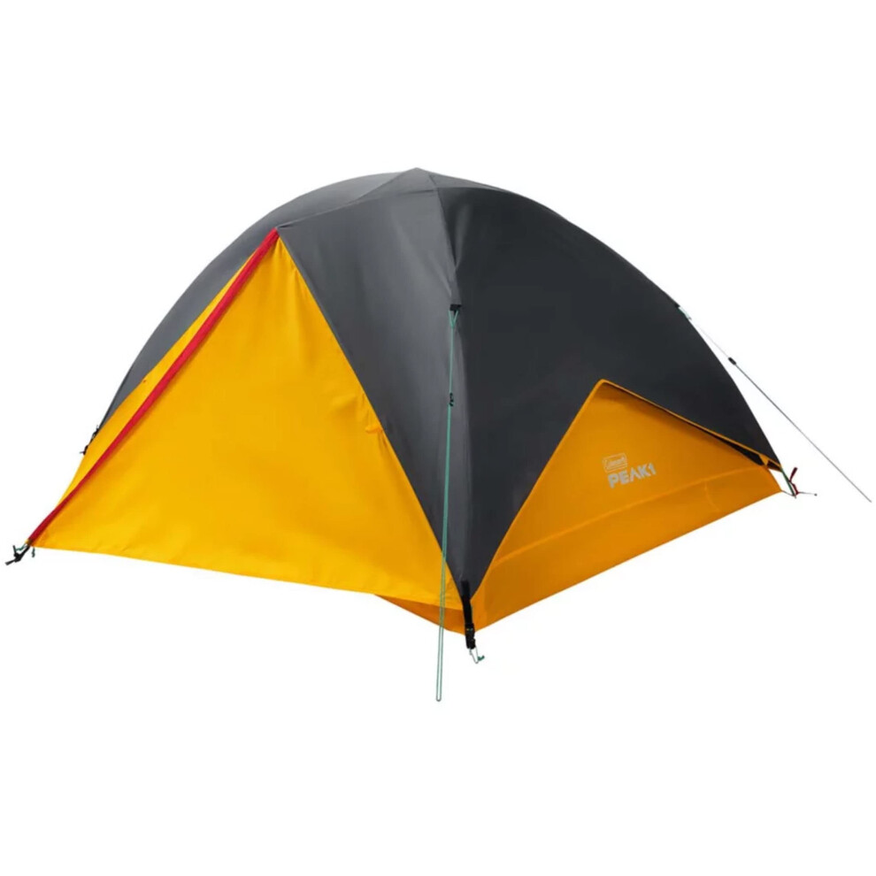 coleman PEAK1 Tent 3P Backpacking DRK Stone c001