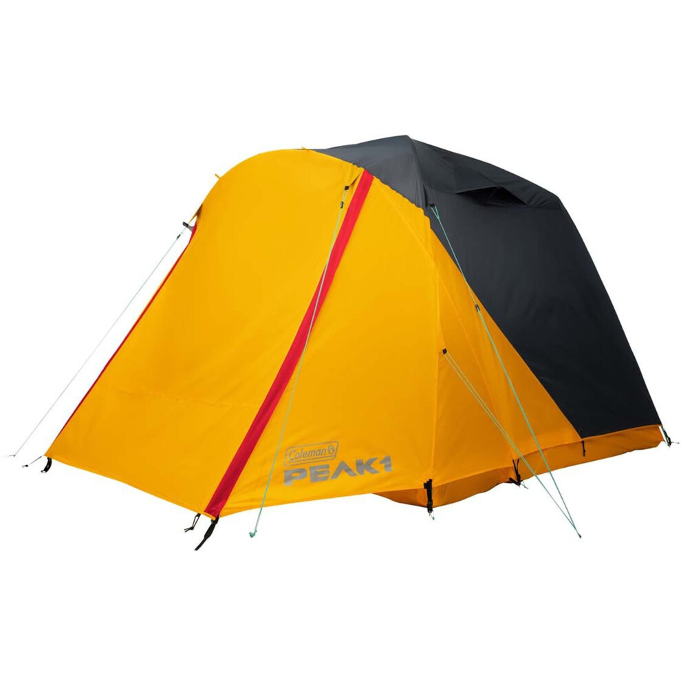 coleman PEAK1 Tent 4P Backpacking DRK Stone c001