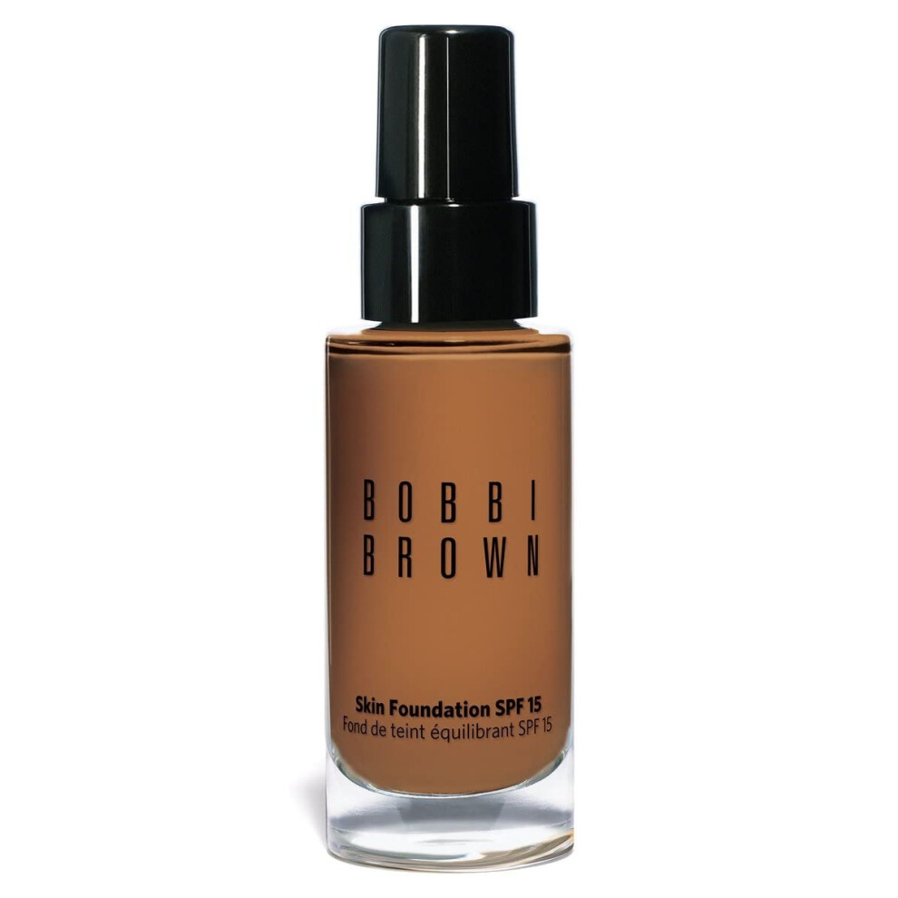 Bobbi Brown Skin Foundation SPF 15 ~Warm Almond~