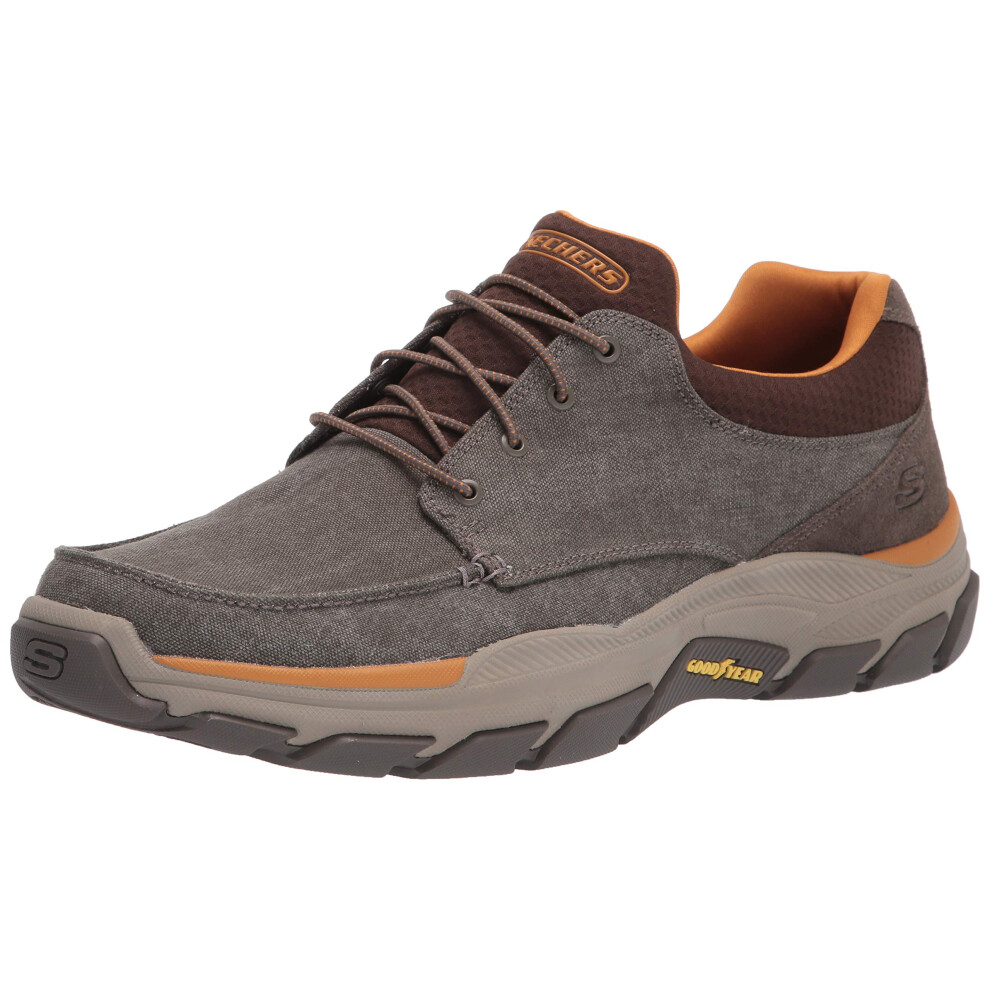 Skechers Relaxed Fit Respected - Loleto Brown 15