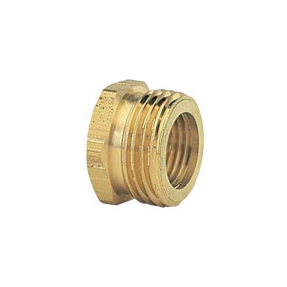 gilmour 7MH5FP 34-Inch Brass Male Hose connector