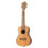 Timber Series Solid Top Soprano Ukulele with Bag 3