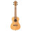 Timber Series Solid Top Soprano Ukulele with Bag 2
