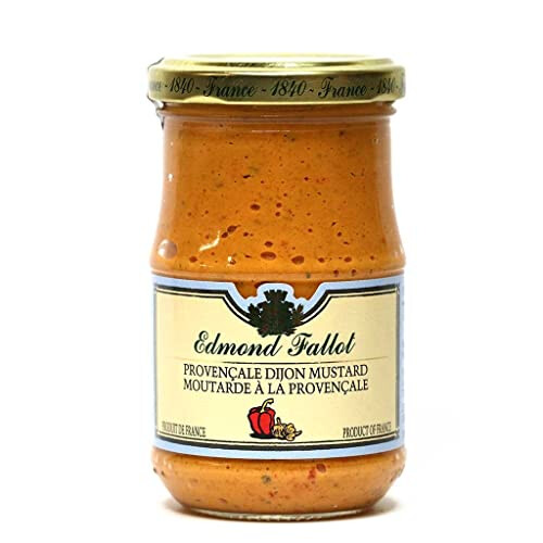Moutarde de Dijon Provençale Edmond Fallot (2,1 kg)