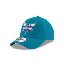 New Era char Hornets The League 940 Teal One Size
