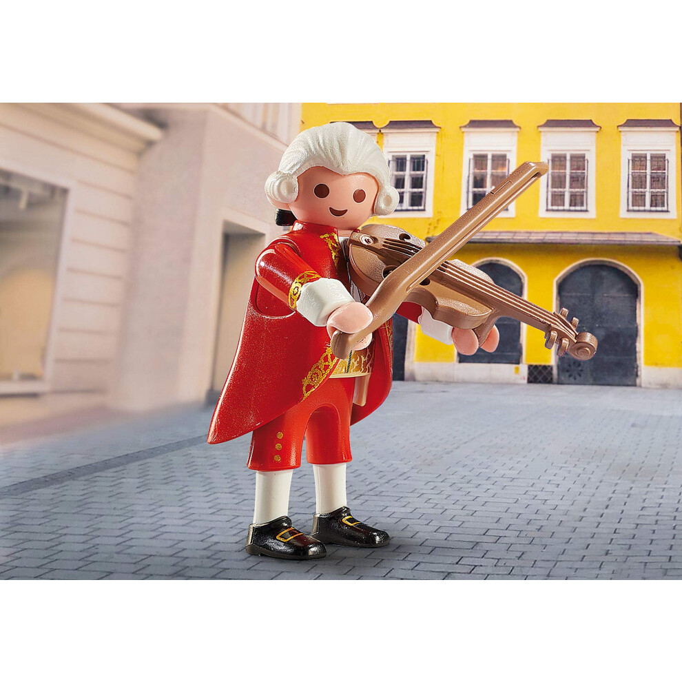 Playmobil Historic Figure Wolfgang Amadeus Mozart