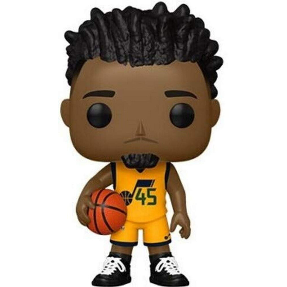 Funko POP NBA:UtahJazz-DonovanMitchell(Alternate)