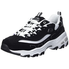 Skechers DLites - Biggest Fan NeroBianco 75 B (M)