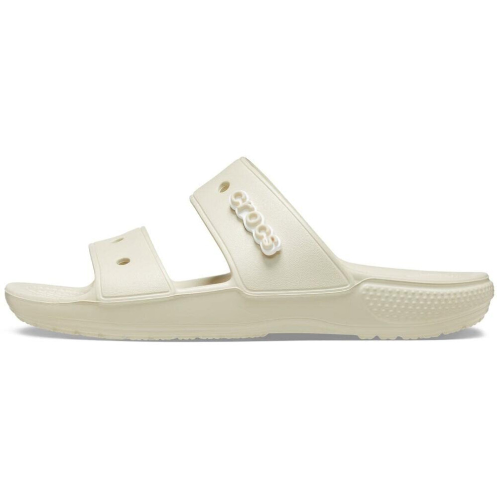 crocs classic Sandal Bone Mens 4  Womens 6 Medium