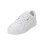 Puma PUMA Women's Low-Top Sneaker  White White Gold  9 1