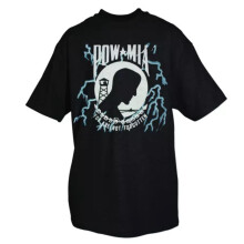 POW/MIA-You Are Not Forgotten T-Shirt Schwarz Small