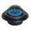 RITCHIE RU-90 VOYAGER COMPASS FLUSH MOUNT - BLACK 1