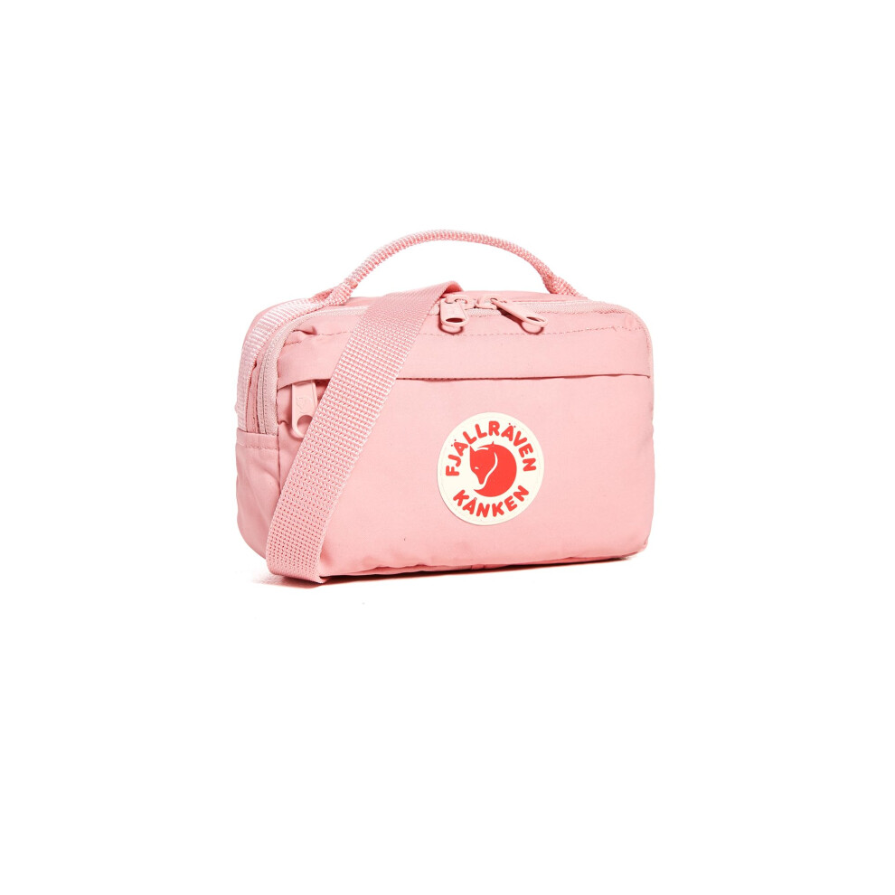 Fjallraven Womens Kanken Hip Pack  Pink  One Size