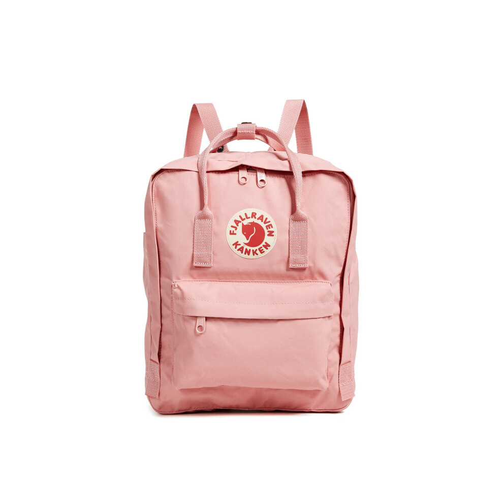 Fjallraven Womens Kanken Backpack  Pink  One Size